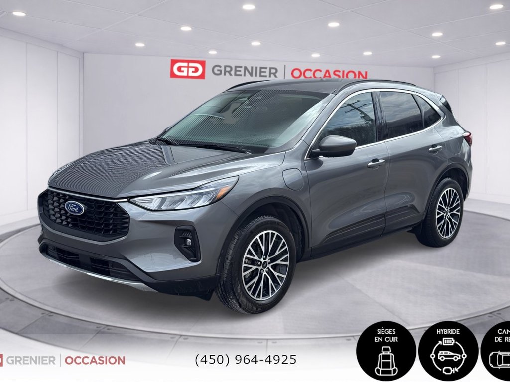 Ford Escape PHEV Navigation Caméra De Recul 2025 à Terrebonne, Québec - 5 - w1024h768px