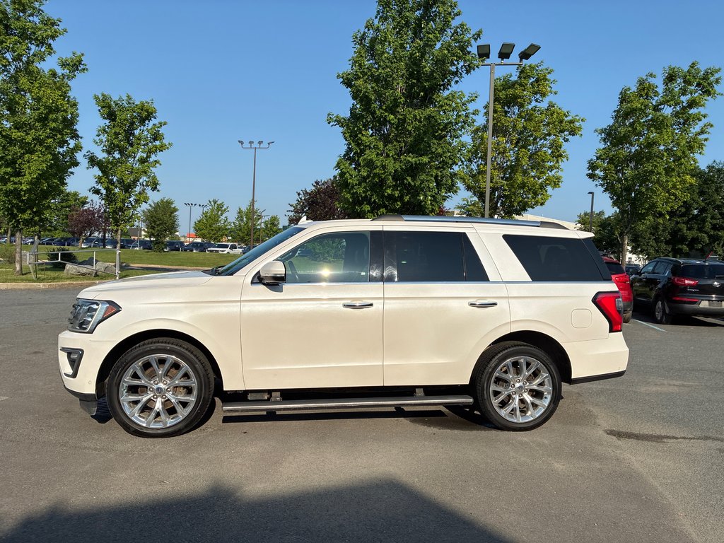 2018 Ford Expedition Limited, 7 PLACES, CUIR, TOIT, NAV in Boucherville, Quebec - 4 - w1024h768px
