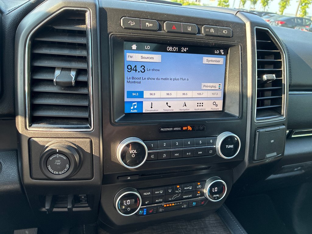 2018 Ford Expedition Limited, 7 PLACES, CUIR, TOIT, NAV in Boucherville, Quebec - 9 - w1024h768px
