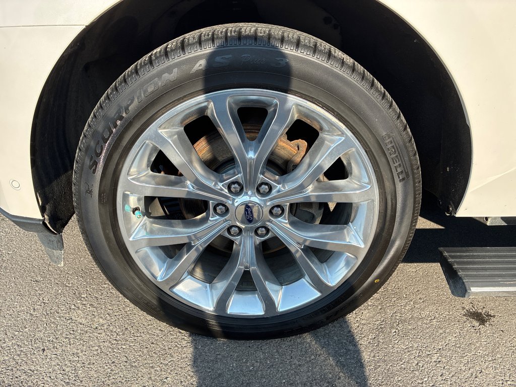 2018 Ford Expedition Limited, 7 PLACES, CUIR, TOIT, NAV in Boucherville, Quebec - 15 - w1024h768px