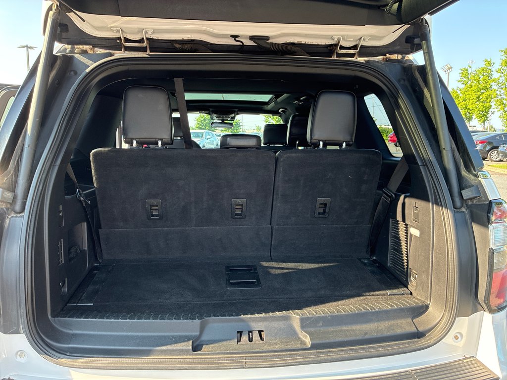 2018 Ford Expedition Limited, 7 PLACES, CUIR, TOIT, NAV in Boucherville, Quebec - 14 - w1024h768px