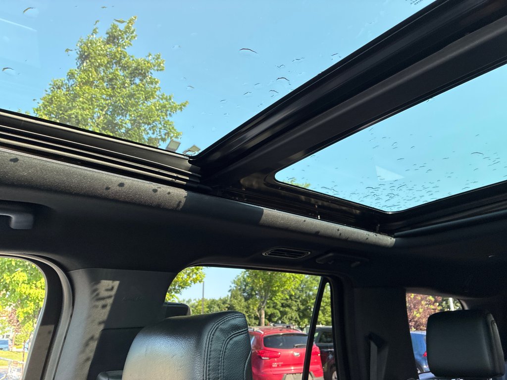 2018 Ford Expedition Limited, 7 PLACES, CUIR, TOIT, NAV in Boucherville, Quebec - 11 - w1024h768px