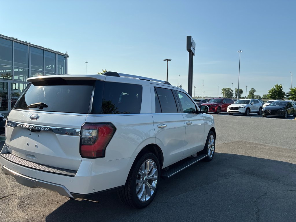 2018 Ford Expedition Limited, 7 PLACES, CUIR, TOIT, NAV in Boucherville, Quebec - 7 - w1024h768px