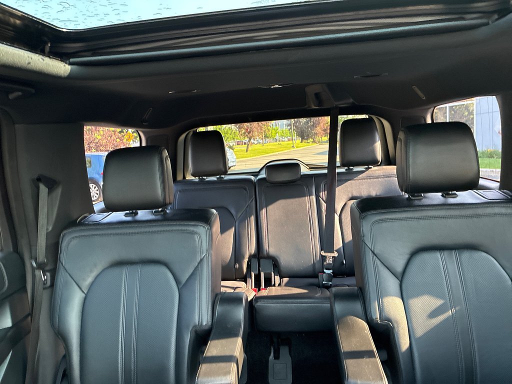 2018 Ford Expedition Limited, 7 PLACES, CUIR, TOIT, NAV in Boucherville, Quebec - 10 - w1024h768px