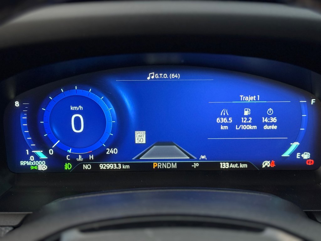 Ford Explorer ST Cuir Toit Panoramique 2022 à Terrebonne, Québec - 16 - w1024h768px