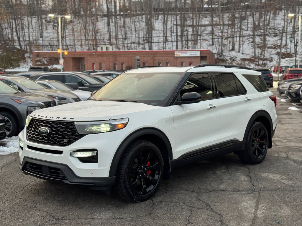 Ford Explorer ST Cuir Toit Panoramique 2022 à Terrebonne, Québec - 3 - w1024h768px