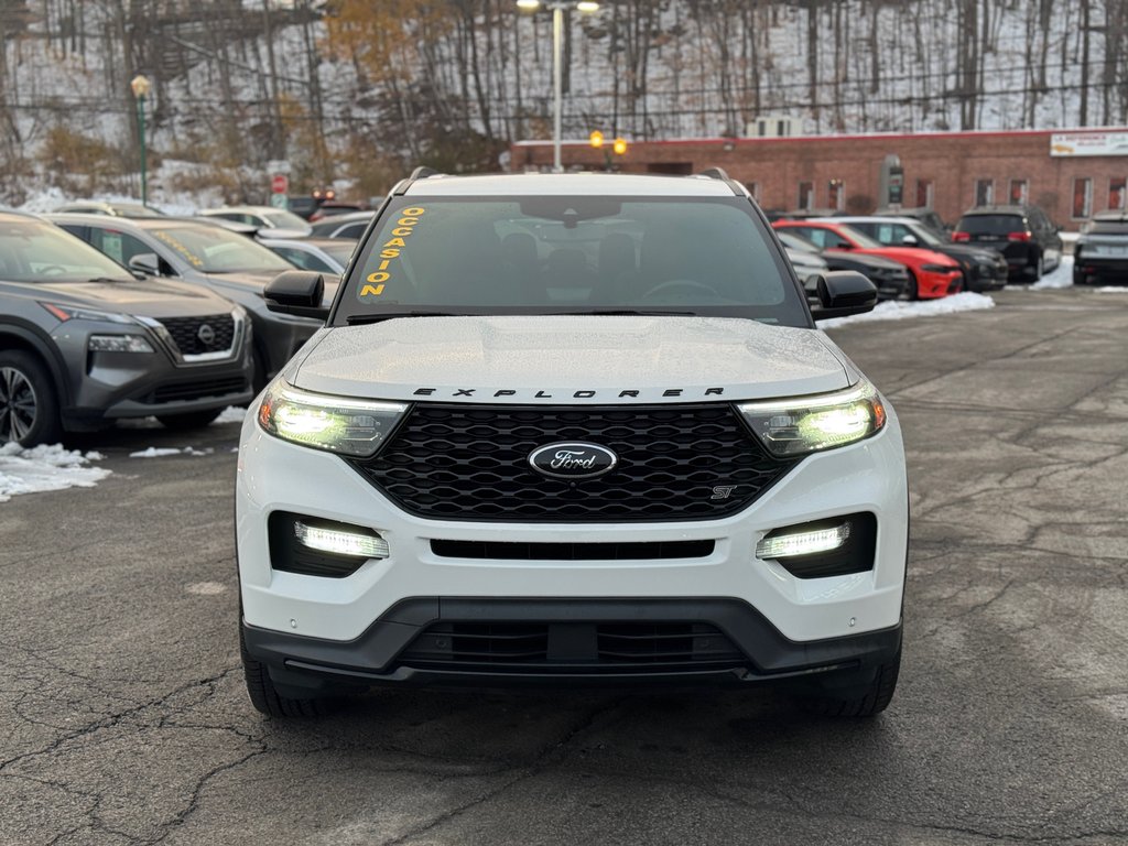 Ford Explorer ST Cuir Toit Panoramique 2022 à Terrebonne, Québec - 2 - w1024h768px