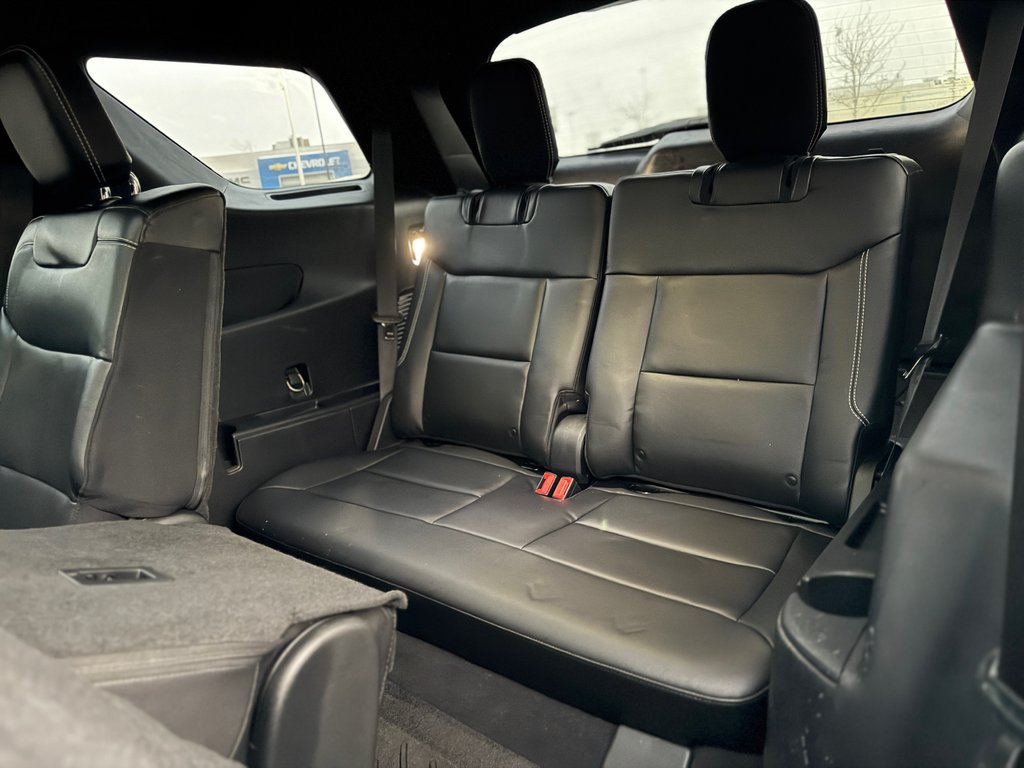 Ford Explorer ST Cuir Toit Panoramique 2022 à Terrebonne, Québec - 26 - w1024h768px