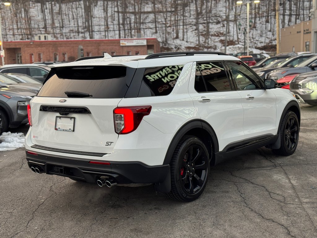 Ford Explorer ST Cuir Toit Panoramique 2022 à Terrebonne, Québec - 6 - w1024h768px