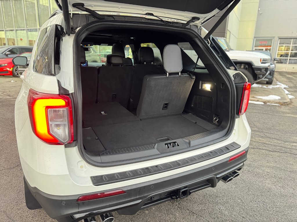 Ford Explorer ST Cuir Toit Panoramique 2022 à Terrebonne, Québec - 28 - w1024h768px