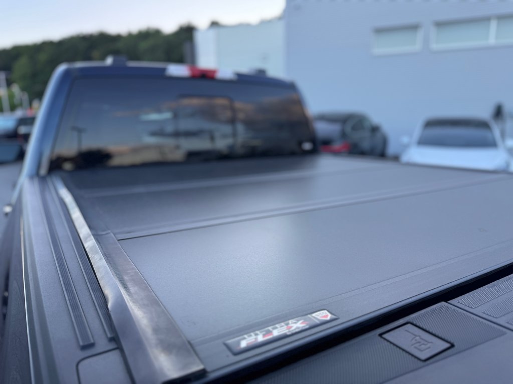 Ford F-150 Lightning PLATINUM Long Range Mag 22 Pouces 2022 à Terrebonne, Québec - 28 - w1024h768px