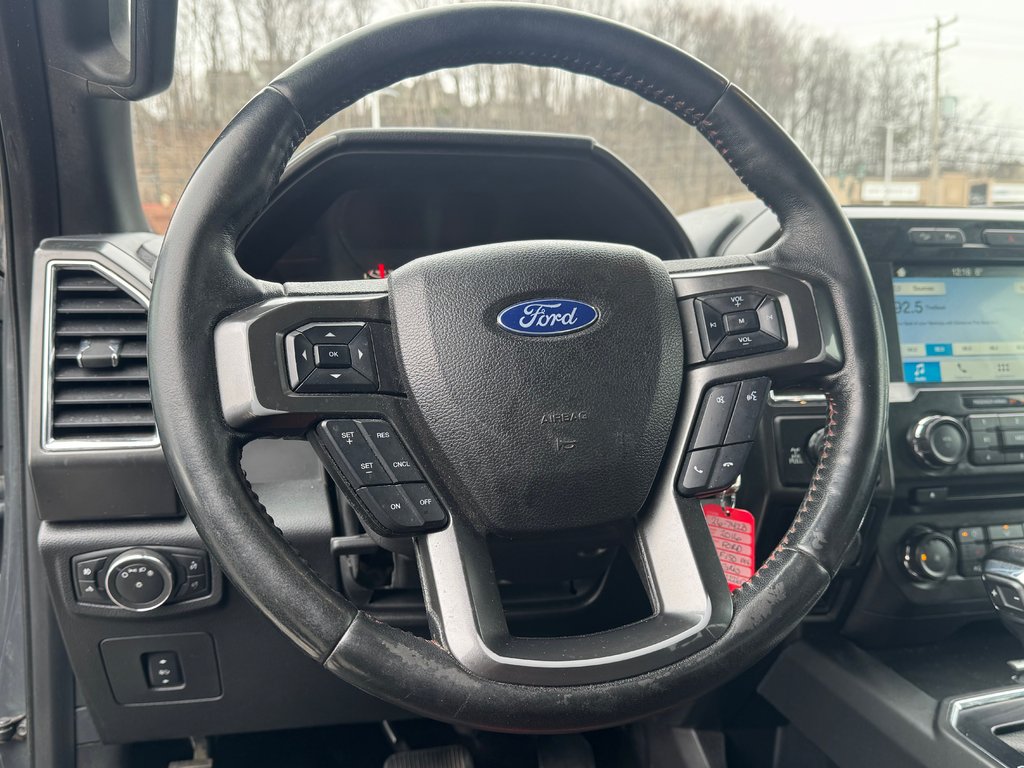 2016 Ford F-150 FX4 Sport Crew 5.0 V8 in Terrebonne, Quebec - 13 - w1024h768px