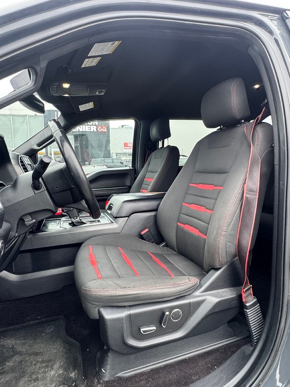 2016 Ford F-150 FX4 Sport Crew 5.0 V8 in Terrebonne, Quebec - 8 - w1024h768px