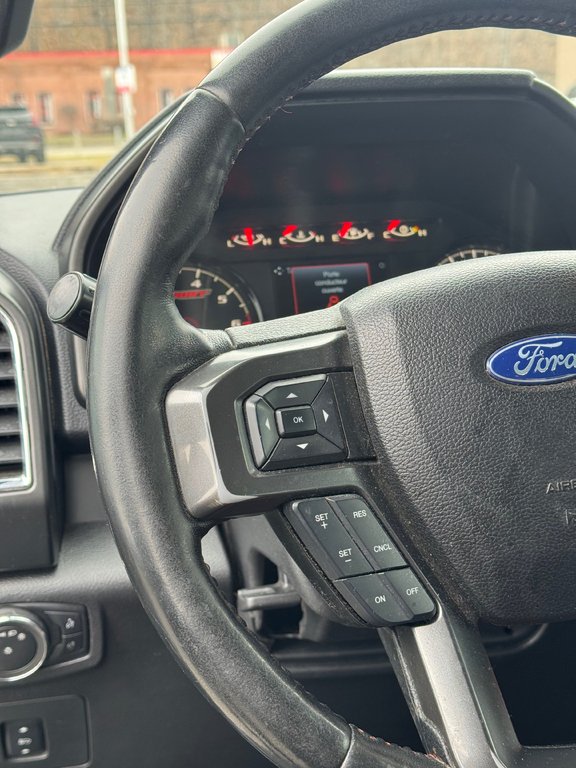 2016 Ford F-150 FX4 Sport Crew 5.0 V8 in Terrebonne, Quebec - 14 - w1024h768px