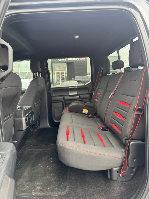 2016 Ford F-150 FX4 Sport Crew 5.0 V8 in Terrebonne, Quebec - 9 - w1024h768px