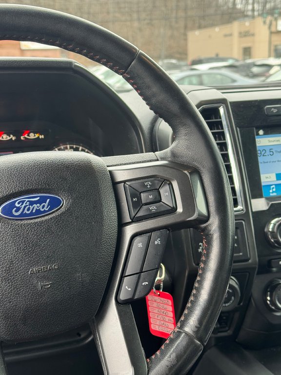 2016 Ford F-150 FX4 Sport Crew 5.0 V8 in Terrebonne, Quebec - 15 - w1024h768px