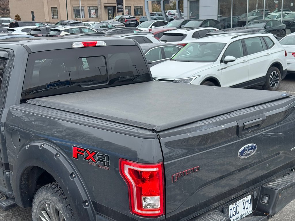 2016 Ford F-150 FX4 Sport Crew 5.0 V8 in Terrebonne, Quebec - 20 - w1024h768px