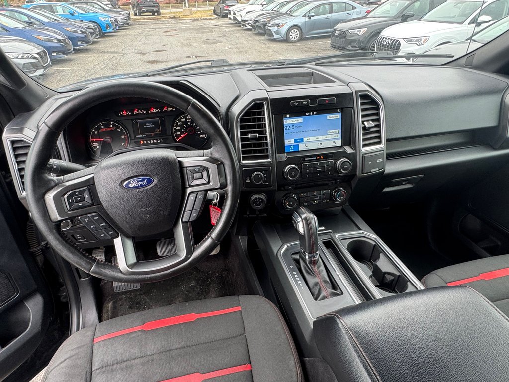 2016 Ford F-150 FX4 Sport Crew 5.0 V8 in Terrebonne, Quebec - 12 - w1024h768px