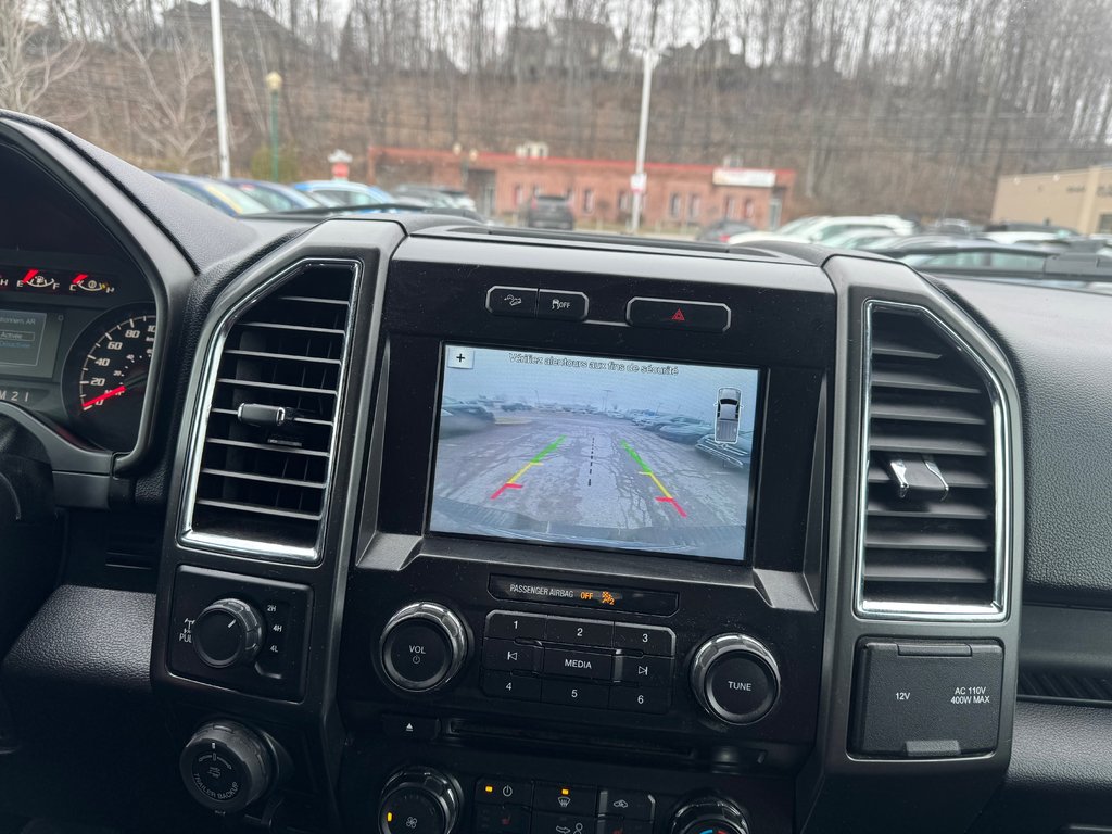 2016 Ford F-150 FX4 Sport Crew 5.0 V8 in Terrebonne, Quebec - 18 - w1024h768px