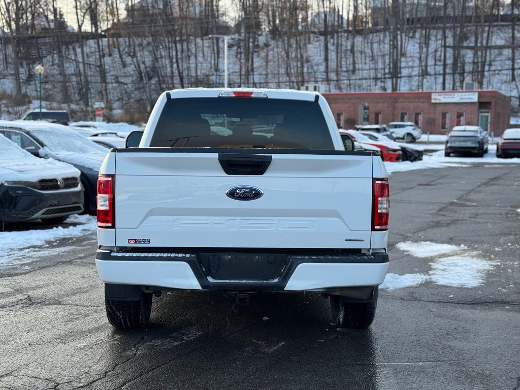 2019 Ford F-150 XL 4X4 CREW Air Climatisé Bluetooth in Terrebonne, Quebec - 5 - w1024h768px