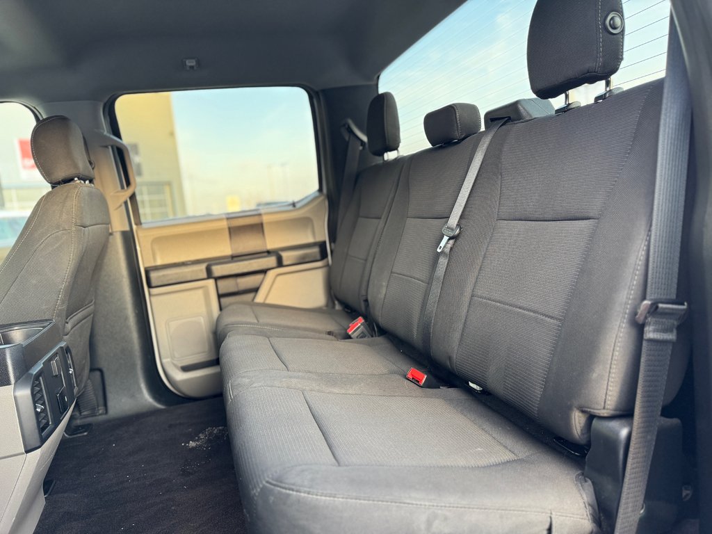 2019 Ford F-150 XL 4X4 CREW Air Climatisé Bluetooth in Terrebonne, Quebec - 22 - w1024h768px