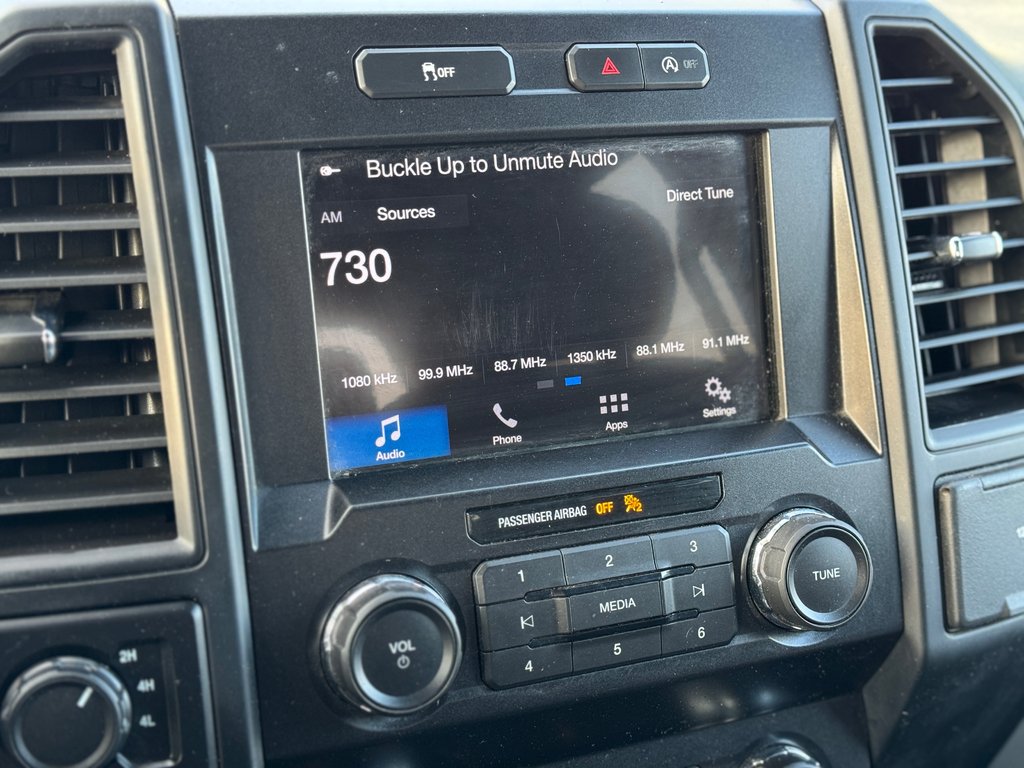 2019 Ford F-150 XL 4X4 CREW Air Climatisé Bluetooth in Terrebonne, Quebec - 16 - w1024h768px