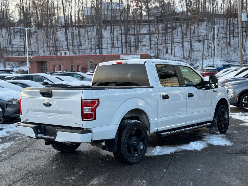 2019 Ford F-150 XL 4X4 CREW Air Climatisé Bluetooth in Terrebonne, Quebec - 6 - w1024h768px