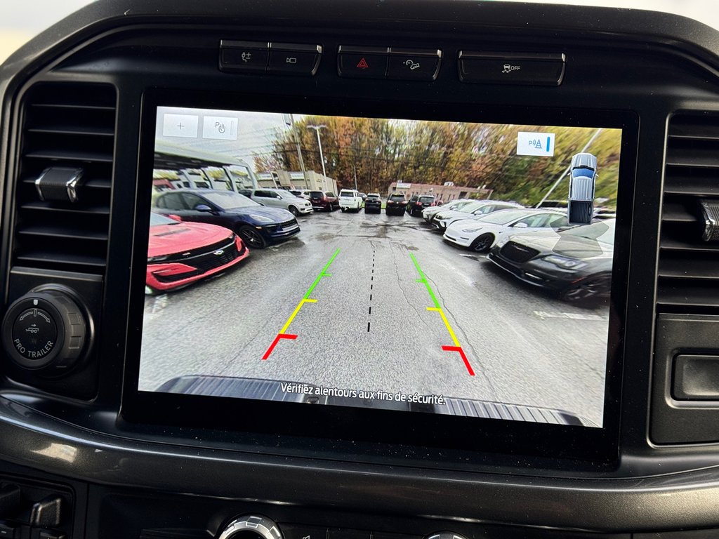 Ford F-150 XLT Powerboost  Air Climatisé Bluetooth 2022 à Terrebonne, Québec - 17 - w1024h768px