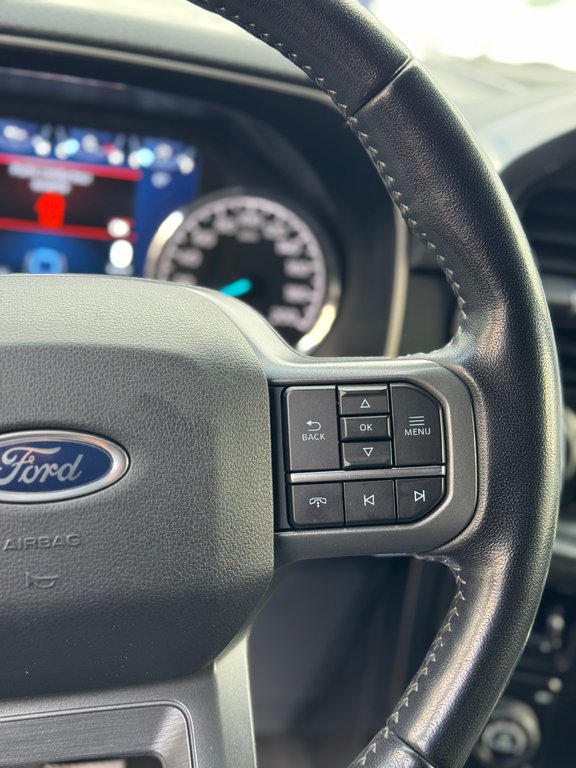 Ford F-150 XLT Powerboost  Air Climatisé Bluetooth 2022 à Terrebonne, Québec - 14 - w1024h768px