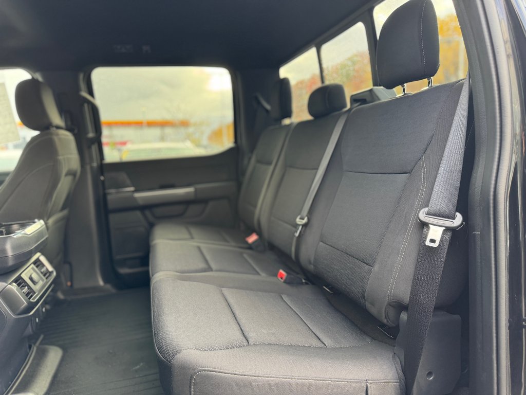 Ford F-150 XLT Powerboost  Air Climatisé Bluetooth 2022 à Terrebonne, Québec - 23 - w1024h768px