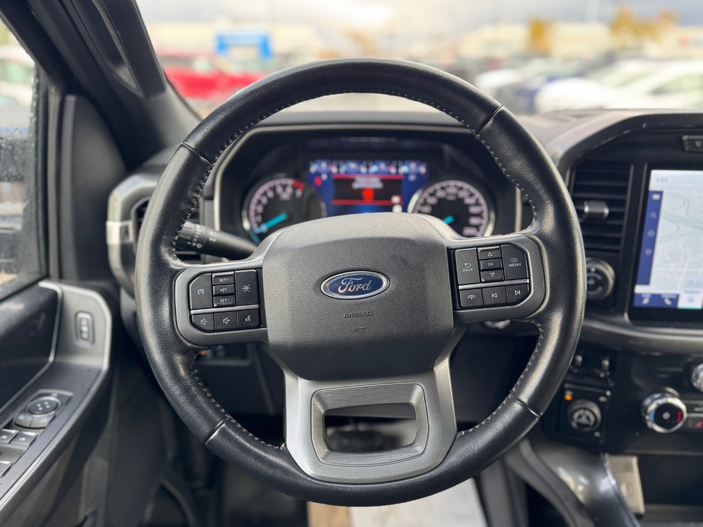 Ford F-150 XLT Powerboost  Air Climatisé Bluetooth 2022 à Terrebonne, Québec - 21 - w1024h768px