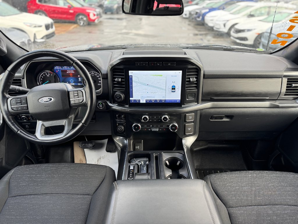 Ford F-150 XLT Powerboost  Air Climatisé Bluetooth 2022 à Terrebonne, Québec - 22 - w1024h768px