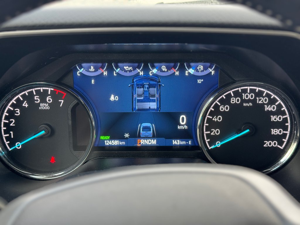 Ford F-150 XLT Powerboost  Air Climatisé Bluetooth 2022 à Terrebonne, Québec - 15 - w1024h768px