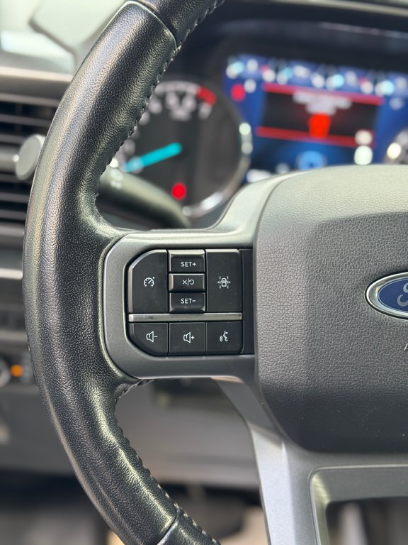 Ford F-150 XLT Powerboost  Air Climatisé Bluetooth 2022 à Terrebonne, Québec - 13 - w1024h768px