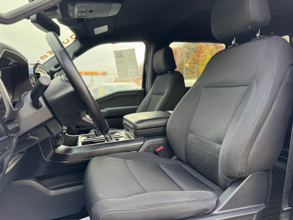Ford F-150 XLT Powerboost  Air Climatisé Bluetooth 2022 à Terrebonne, Québec - 10 - w1024h768px