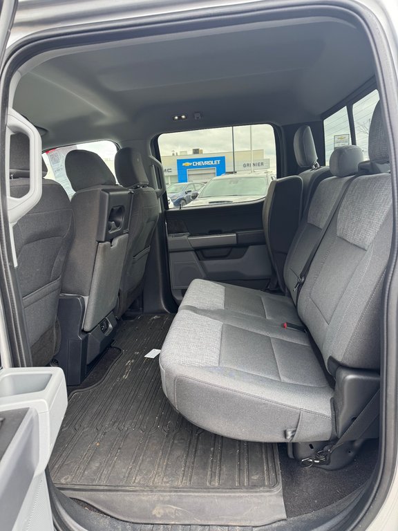 2022 Ford F-150 XLT XTR 302 Navigation 3.5 Ecoboost SuperCrew in Terrebonne, Quebec - 10 - w1024h768px