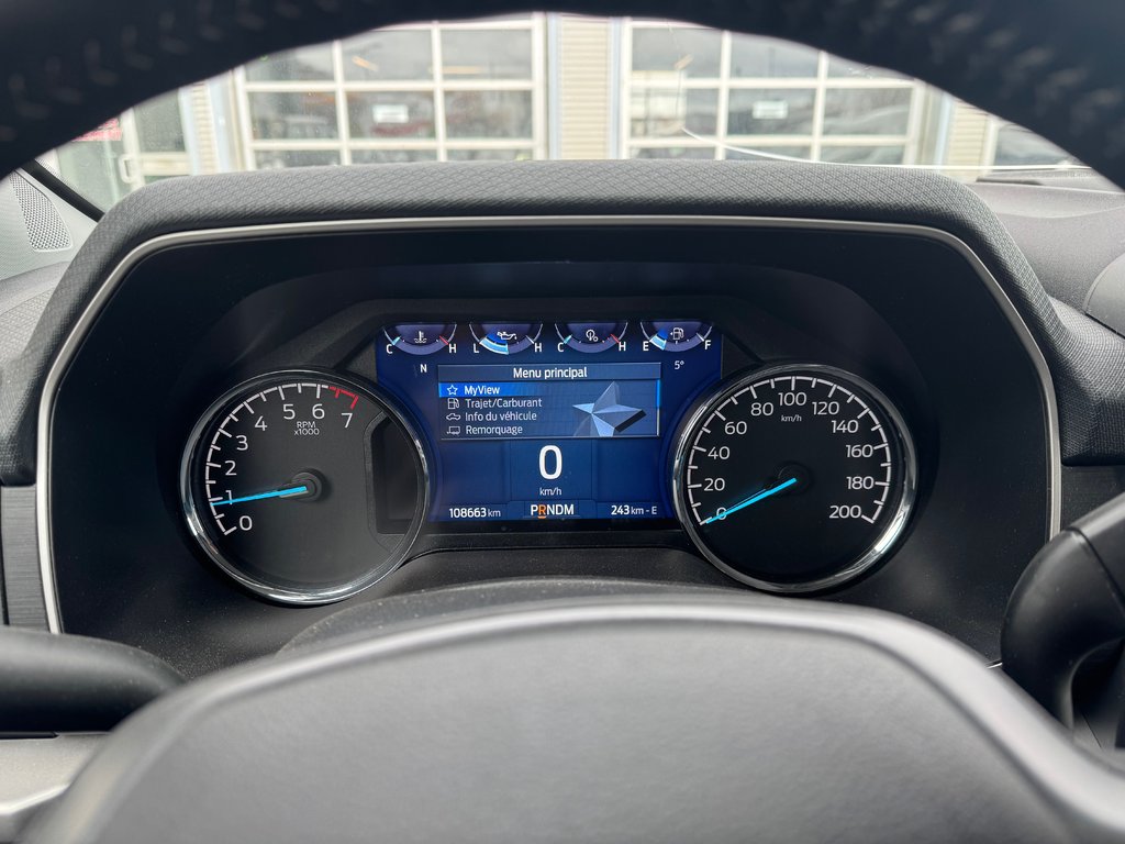 2022 Ford F-150 XLT XTR 302 Navigation 3.5 Ecoboost SuperCrew in Terrebonne, Quebec - 17 - w1024h768px