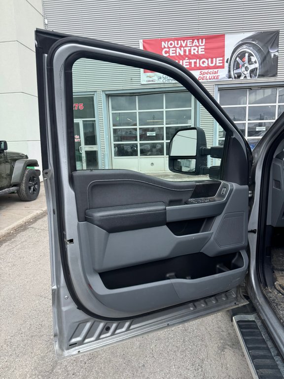 2022 Ford F-150 XLT XTR 302 Navigation 3.5 Ecoboost SuperCrew in Terrebonne, Quebec - 7 - w1024h768px