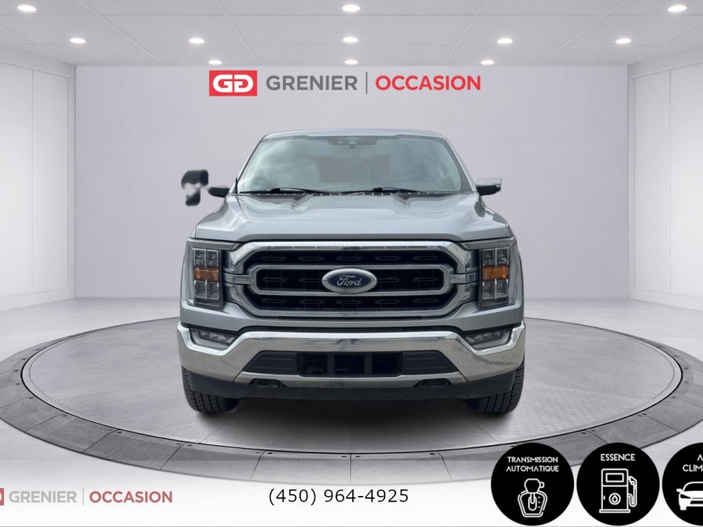 2022 Ford F-150 XLT XTR 302 Navigation 3.5 Ecoboost SuperCrew in Terrebonne, Quebec - 6 - w1024h768px