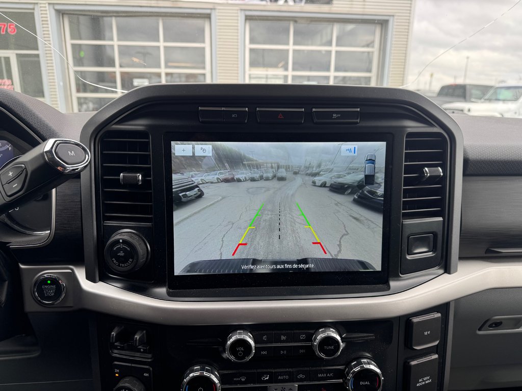 2022 Ford F-150 XLT XTR 302 Navigation 3.5 Ecoboost SuperCrew in Terrebonne, Quebec - 18 - w1024h768px