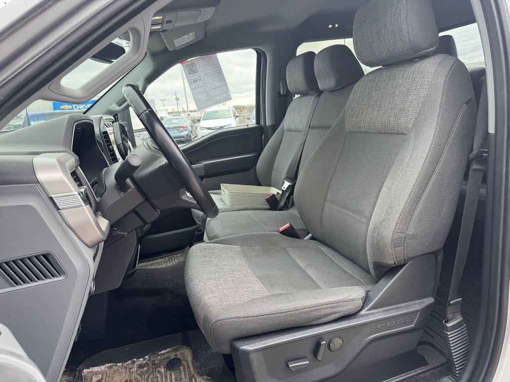 2022 Ford F-150 XLT XTR 302 Navigation 3.5 Ecoboost SuperCrew in Terrebonne, Quebec - 8 - w1024h768px