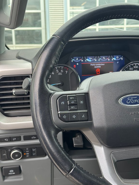 2022 Ford F-150 XLT XTR 302 Navigation 3.5 Ecoboost SuperCrew in Terrebonne, Quebec - 14 - w1024h768px
