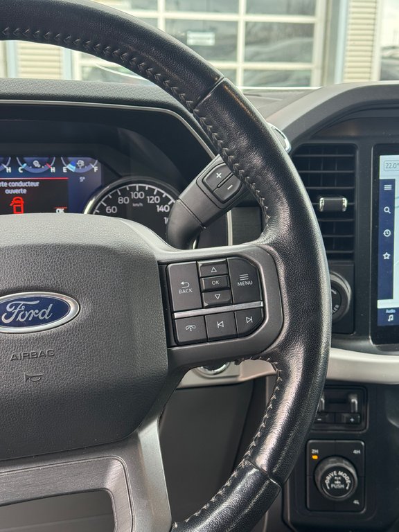 2022 Ford F-150 XLT XTR 302 Navigation 3.5 Ecoboost SuperCrew in Terrebonne, Quebec - 15 - w1024h768px