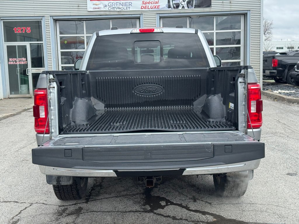 2022 Ford F-150 XLT XTR 302 Navigation 3.5 Ecoboost SuperCrew in Terrebonne, Quebec - 21 - w1024h768px