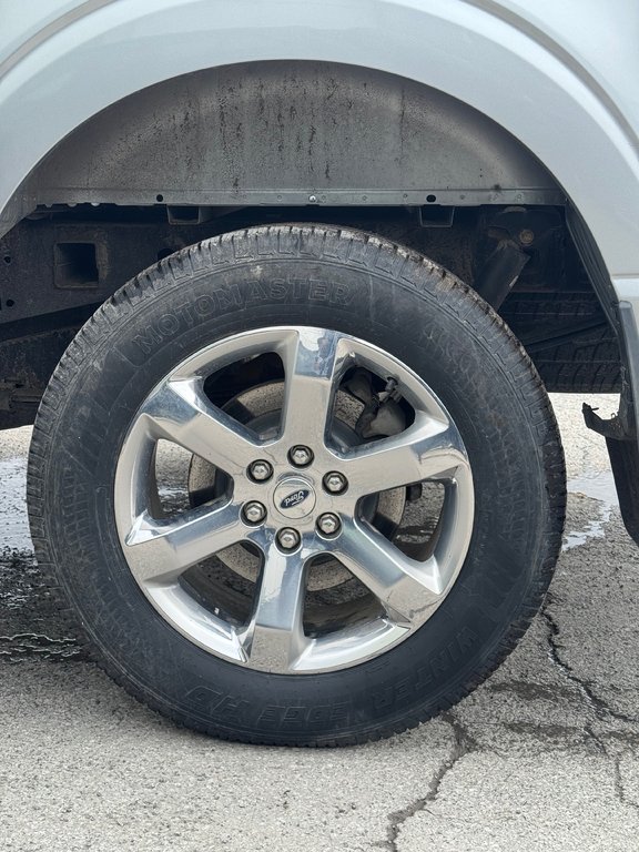 2022 Ford F-150 XLT XTR 302 Navigation 3.5 Ecoboost SuperCrew in Terrebonne, Quebec - 22 - w1024h768px