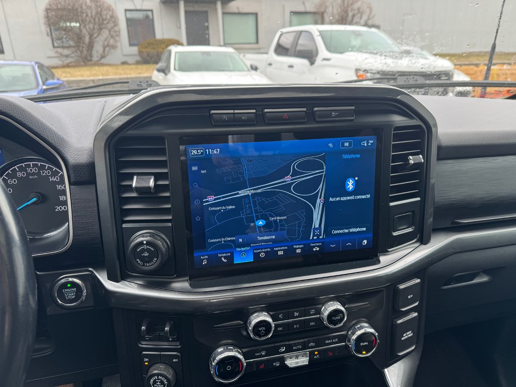 2022 Ford F-150 SuperCrew Sport 302A 3.5 Ecoboost in Terrebonne, Quebec - 18 - w1024h768px