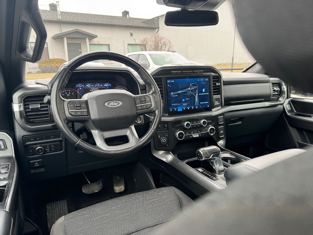 2022 Ford F-150 SuperCrew Sport 302A 3.5 Ecoboost in Terrebonne, Quebec - 11 - w1024h768px