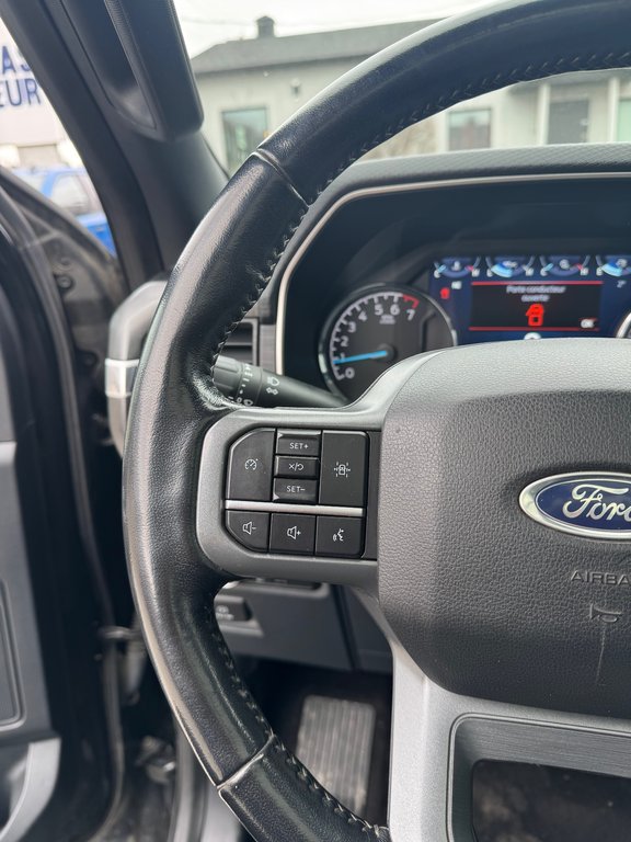 2022 Ford F-150 SuperCrew Sport 302A 3.5 Ecoboost in Terrebonne, Quebec - 14 - w1024h768px
