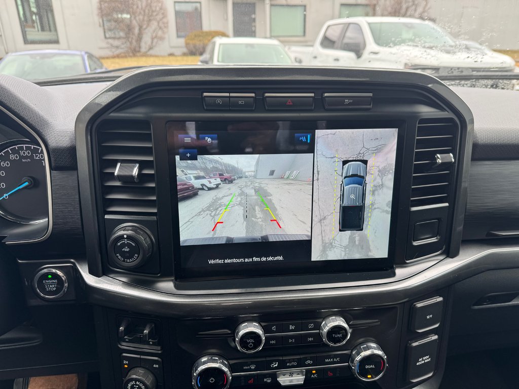 2022 Ford F-150 SuperCrew Sport 302A 3.5 Ecoboost in Terrebonne, Quebec - 19 - w1024h768px