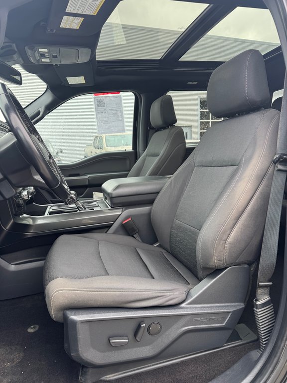 2022 Ford F-150 SuperCrew Sport 302A 3.5 Ecoboost in Terrebonne, Quebec - 9 - w1024h768px